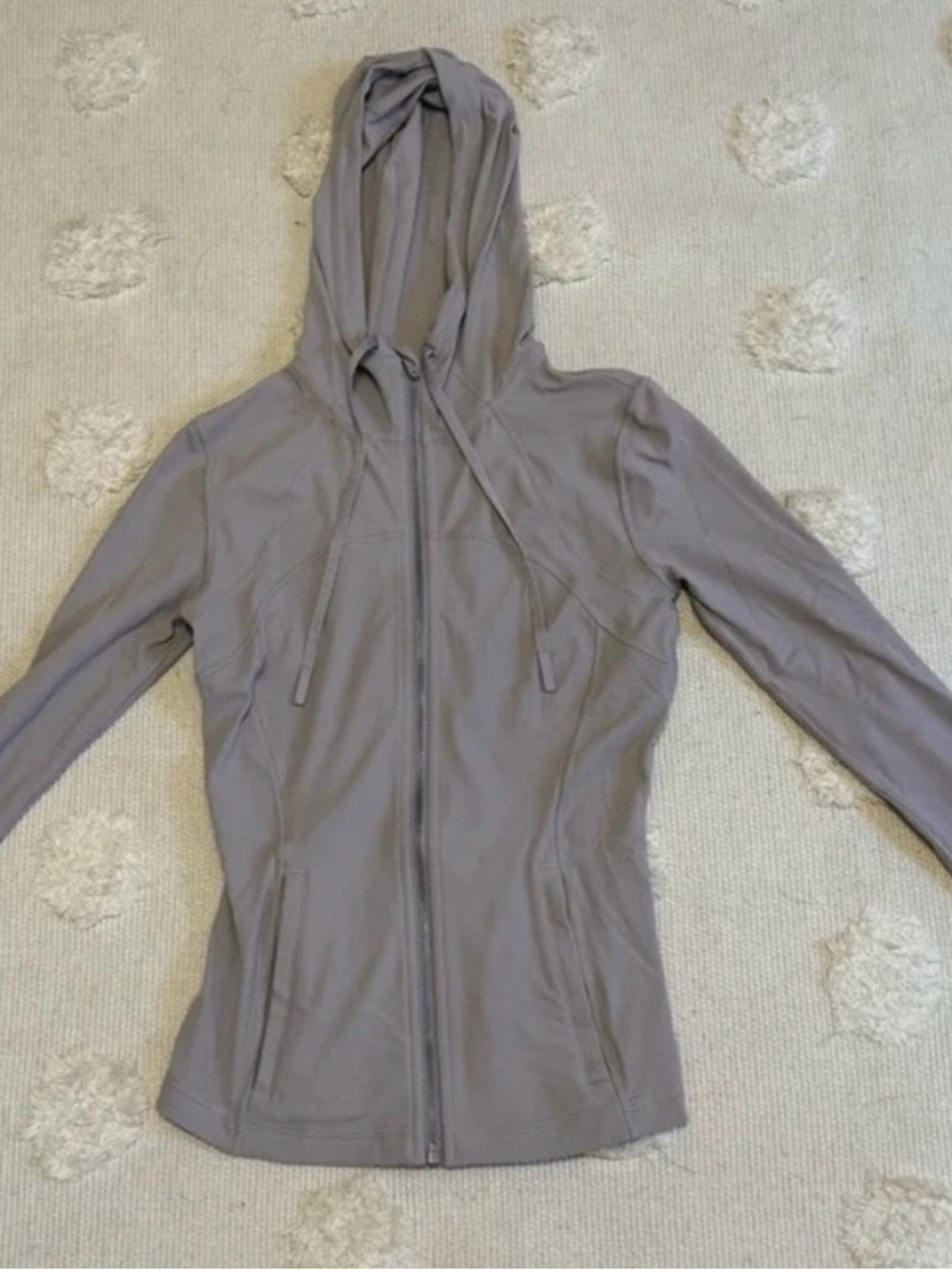 lululemon athletica Hooded Full-Zip Jacket